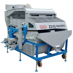 Seed Processing Machine