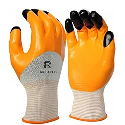 Industrial Hand Gloves