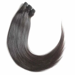 Machine Weft Hair