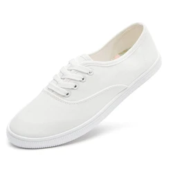 Canvas Tennis Shoes