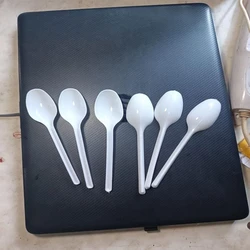 Plastic Disposable Spoon