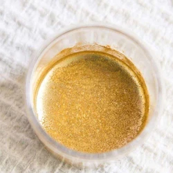 Golden Screen Printing Liquid