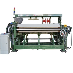 Flexible Rapier Looms