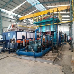 Extrusion Plant Industrial