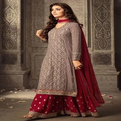 Fancy Salwar Suit