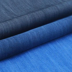 Satin Denim Fabric