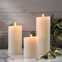 Pillar Candles