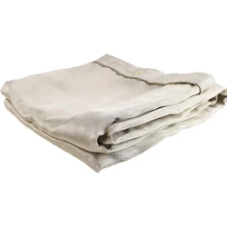 Fire Welding Silica Blanket