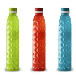 Bottle Freeze Plastic 