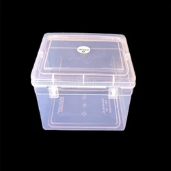 Plastic Transparent Box