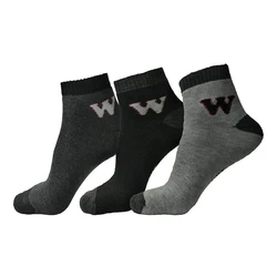 Mens Ankle Terry Socks
