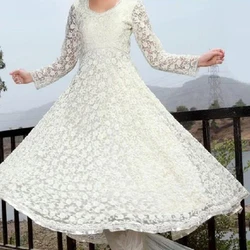 Chicken Embroidery Suit