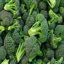 Exotic Fresh Vegetables