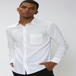White Plain Shirt