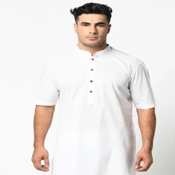 Mens Cotton Kurta