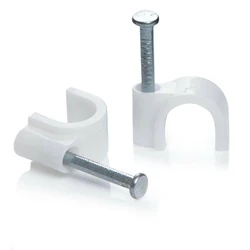 Circle Cable Clip 