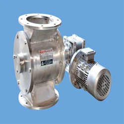 SS Rotary Valve