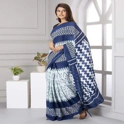 Ladies Cotton Saree