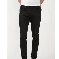 Black Mens Jeans