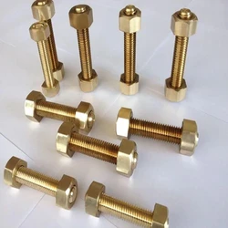 Aluminium Bronze Nuts