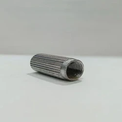 Aluminium Honda Nut
