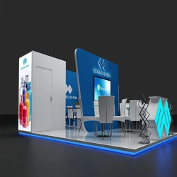 Modular Exhibition Stall