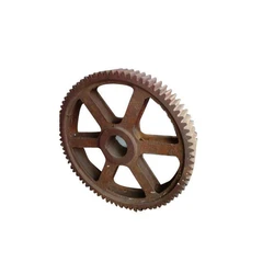 Cast Iron Gear