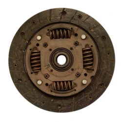 Mild Steel Clutch Plate