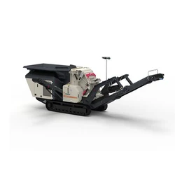 Mobile Impact Crusher