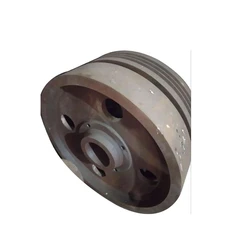 Cast Iron Jaw Flywheels