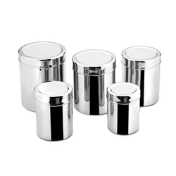 Stainless Steel Canisters