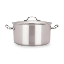 Aluminium Boiling Pot
