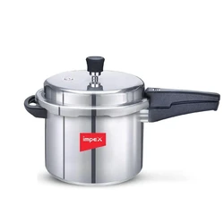 Aluminium Pressure Cooker