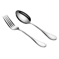 SS Spoon Fork 