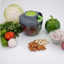 Manual Vegetable Chopper