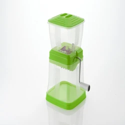 Plastic Onion Cutter