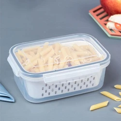 Plastic Food Containers
