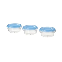 Transparent Food Containers