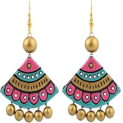 Terracotta Ear Rings