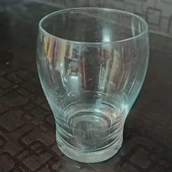 Juice Plain Glass
