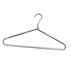 Silver Cloth Hanger