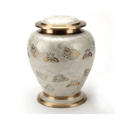 Cremation Brass Urn