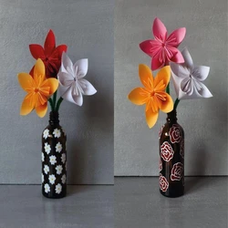 Handicraft Flower Vases