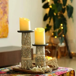 Candle Holder Set