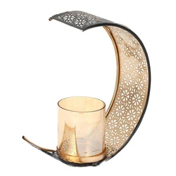 Candle Aluminium Stand