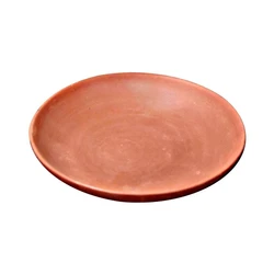 Terracotta Clay Plates