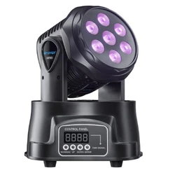 Head Moving Led Stage Light