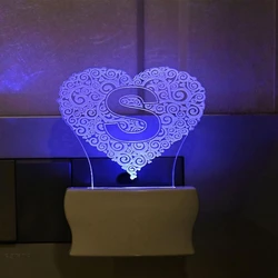 Night Led Lamp