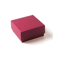 Square Rigid Box
