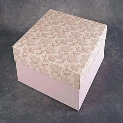 Rigid Gift Square Box